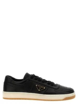 'Aviator' sneakers PRADA Black