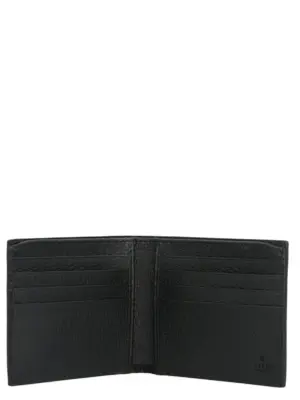 'GG Marmont' wallet 428726DJ20T1000 GUCCI Black