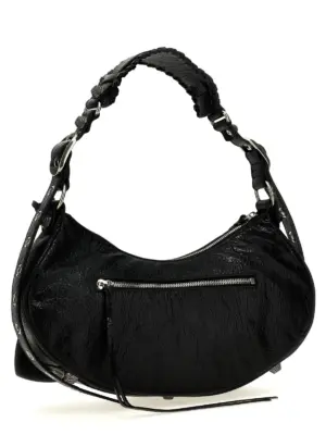'Le Cagole S' shoulder bag 6713071VG9Y1000 BALENCIAGA Black