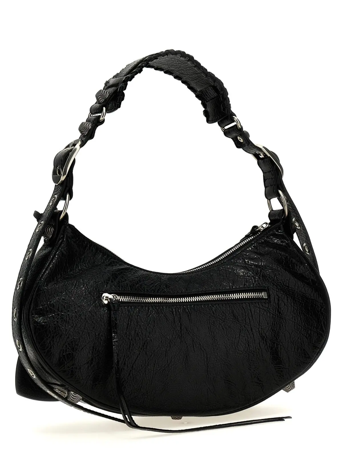 Сумка на плече Balenciaga Le Cagole S Чорна 2 'Le Cagole S' shoulder bag 6713071VG9Y1000 BALENCIAGA Black
