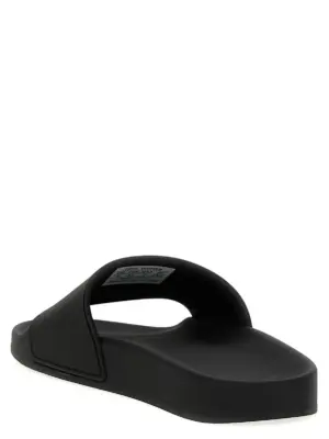 'Pool Slide' sandals Woman BALENCIAGA Black