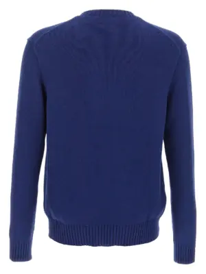 'Polo Bear' sweater 710955762001 POLO RALPH LAUREN Blue
