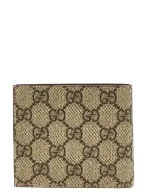 'Bi-Fold' wallet 768243FACQC9773 GUCCI Beige