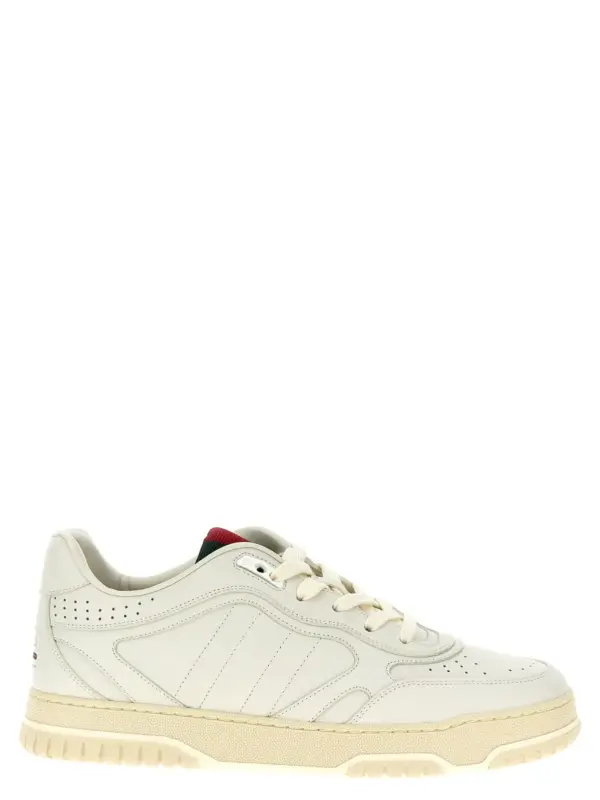 'Re-Web' sneakers GUCCI White