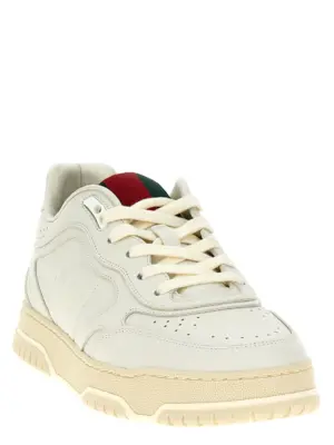 'Re-Web' sneakers 786186AADJ99097 GUCCI White