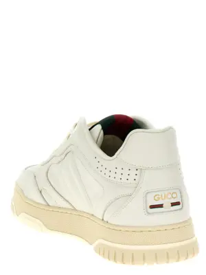'Re-Web' sneakers Man GUCCI White