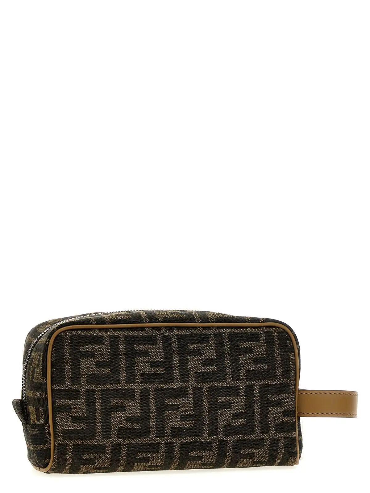 Сумка Fendi FF small beauty Коричнева 2 'FF' small beauty 7N0151ALWKF1HRM FENDI Brown