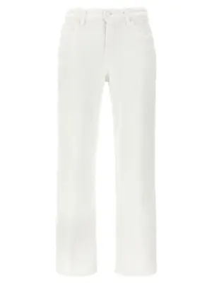 'Calie' jeans 7 FOR ALL MANKIND White
