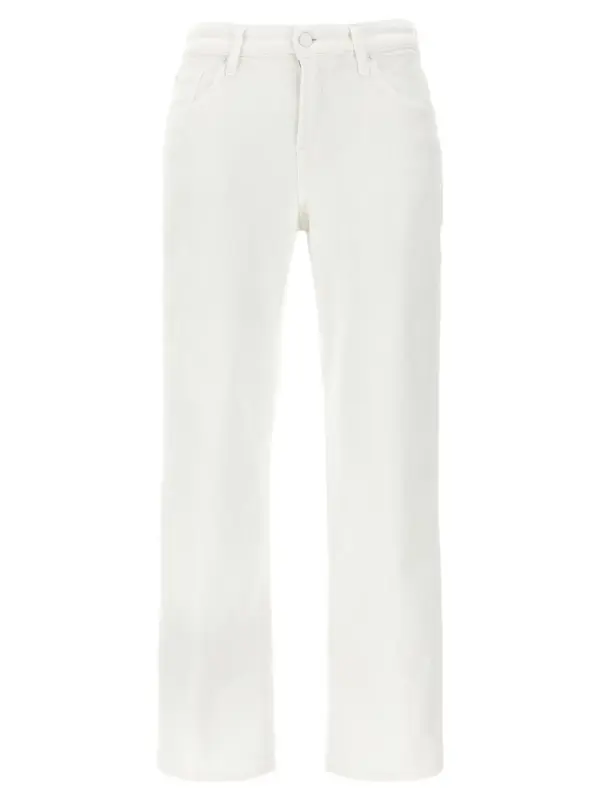'Calie' jeans 7 FOR ALL MANKIND White