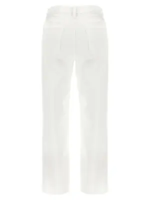 'Calie' jeans 7U023549U7LLS 7 FOR ALL MANKIND White