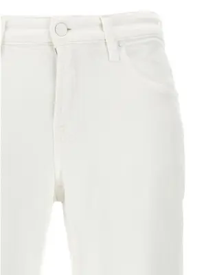 'Calie' jeans Woman 7 FOR ALL MANKIND White