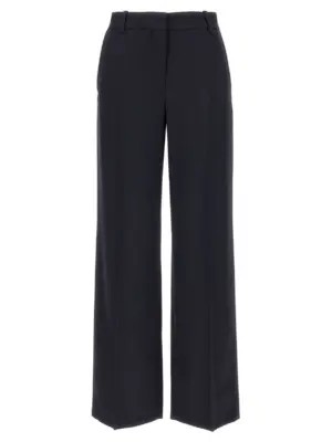 'Encore' pants THE ROW Blue