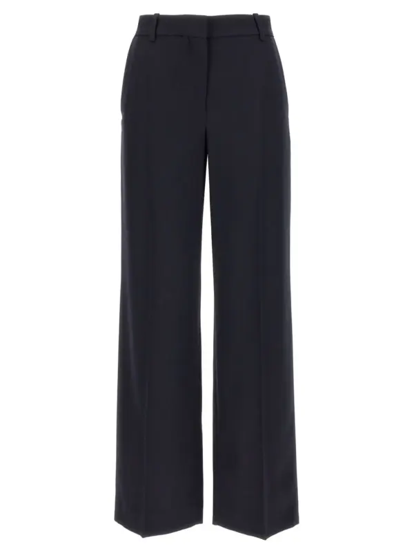 'Encore' pants THE ROW Blue