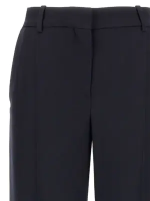 'Encore' pants Woman THE ROW Blue