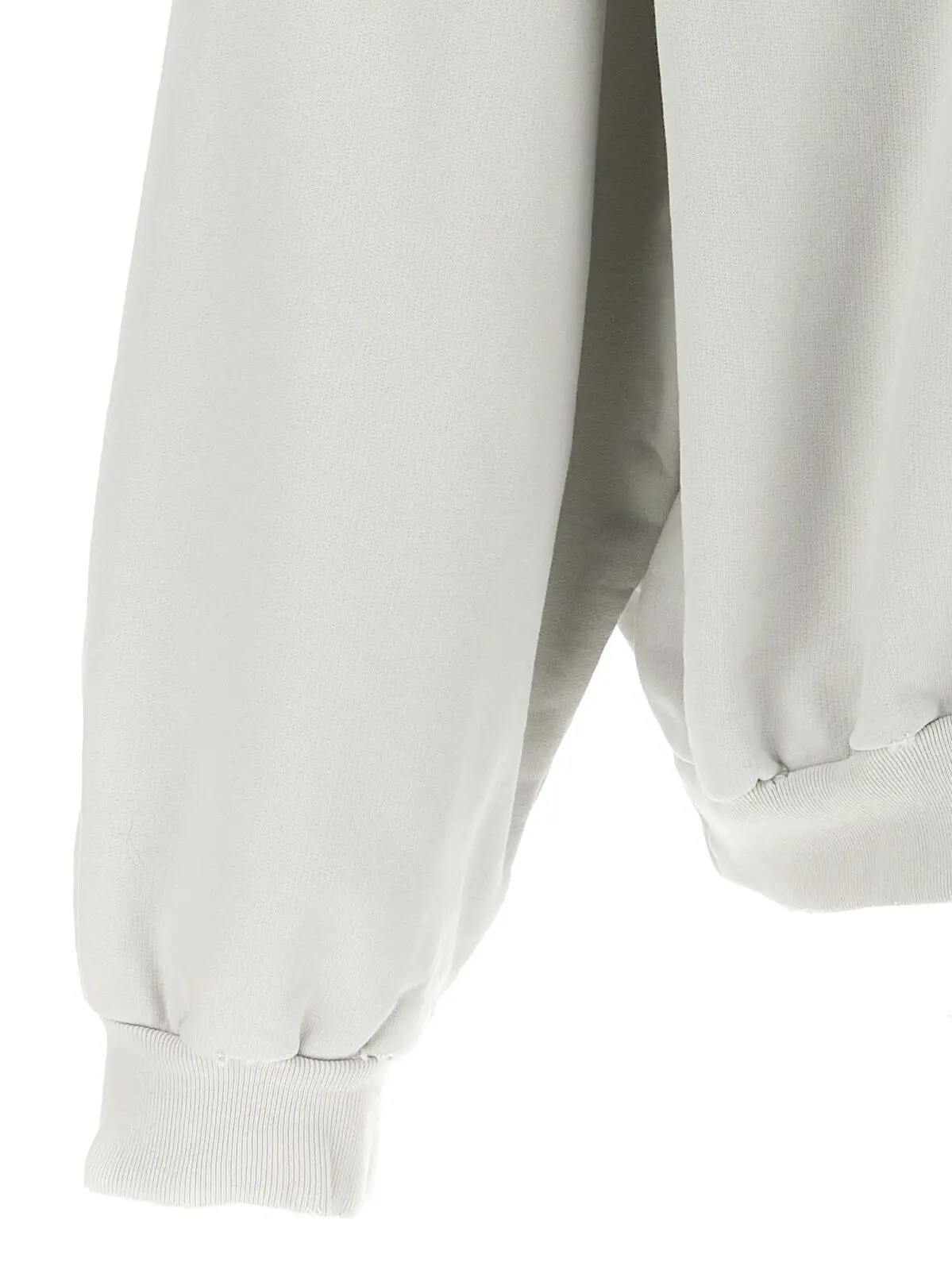 Худі Balenciaga 3B Liquefied Білий 4 '3B Liquefied' hoodie 100% cotton BALENCIAGA White