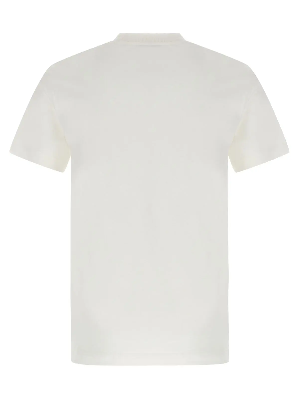 Футболка Burberry Logo Біла 2 Logo T-shirt 8102254CHALK BURBERRY White