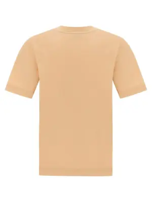 Printed T-shirt 8102402TEACUP BURBERRY Pink