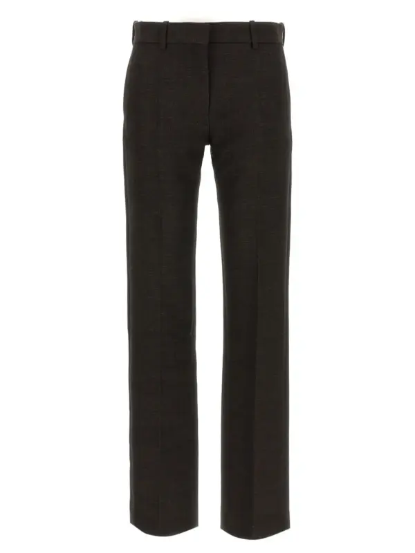 'Selvie' pants THE ROW Gray