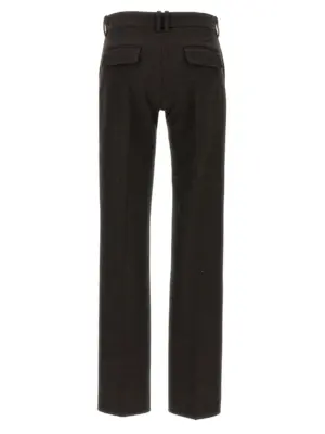 'Selvie' pants 8495W3472DWG THE ROW Gray
