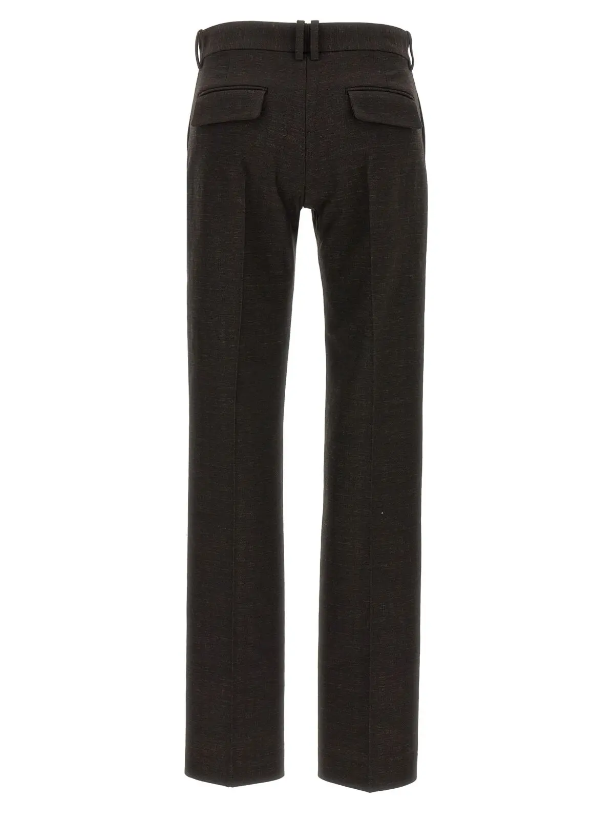 Штани The Row Selvie Сірі 2 'Selvie' pants 8495W3472DWG THE ROW Gray