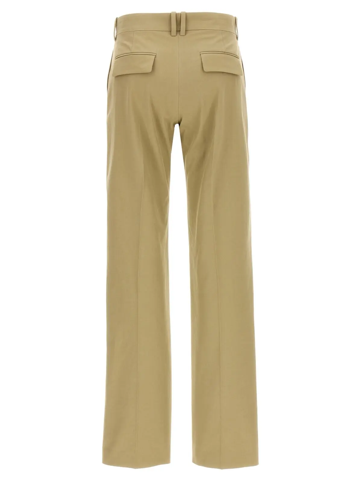 Штани The Row Selvie Бежеві 2 'Selvie' pants 8495W3477KHK THE ROW Beige