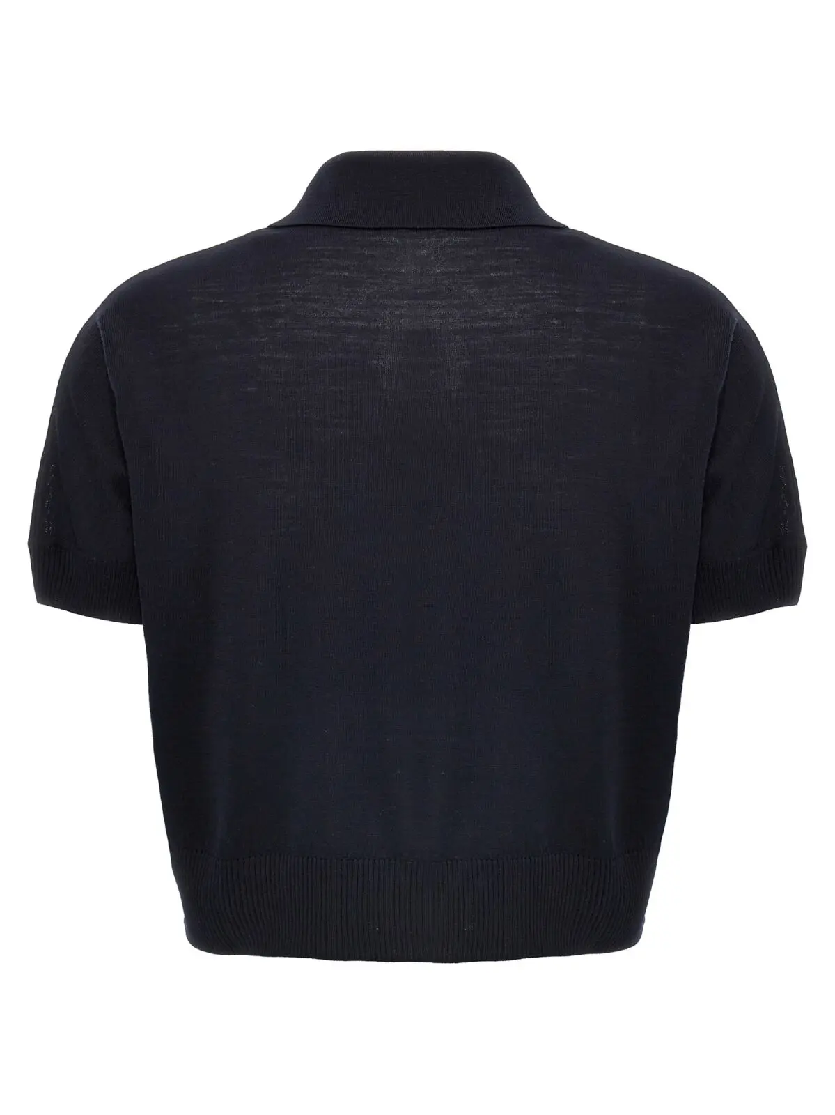 Топ Khaite Morgane Синій 2 'Morgane' top 9747511358 KHAITE Blue