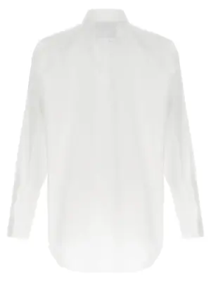 'Margherite' shirt A022002351001 MOSCHINO White