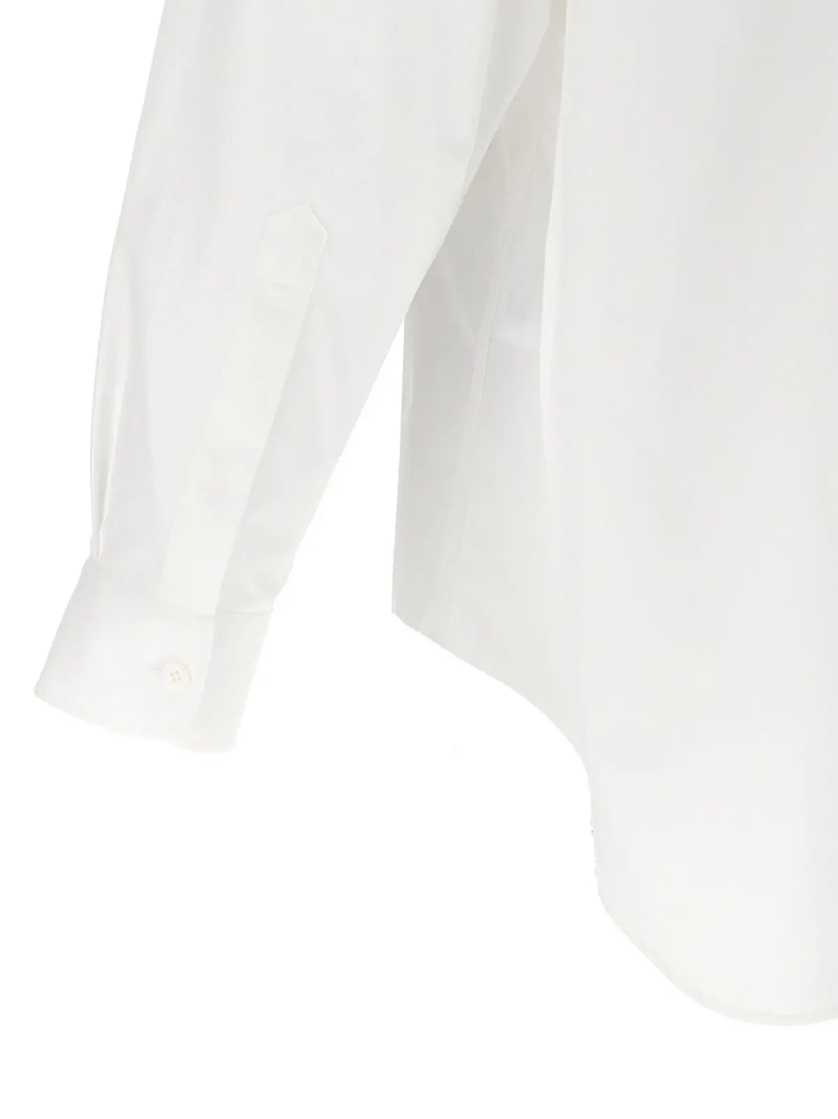 Сорочка Moschino Margherite Біла 4 'Margherite' shirt 100% cotton MOSCHINO White