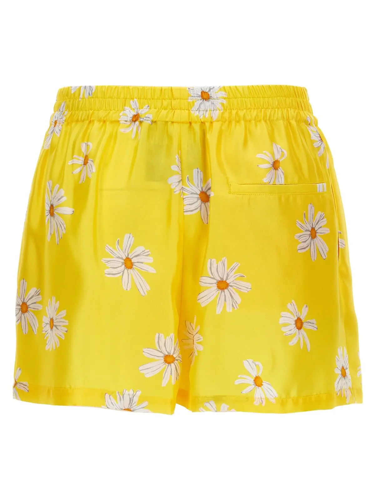 Шорти Moschino Margherite print Жовті 2 'Margherite' print shorts A033605611024 MOSCHINO Yellow