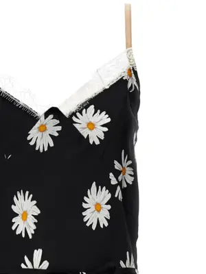 'lingerie' dress Woman MOSCHINO Black