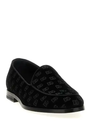 'Vivaldi' loafers A50680A656980999 DOLCE & GABBANA Black