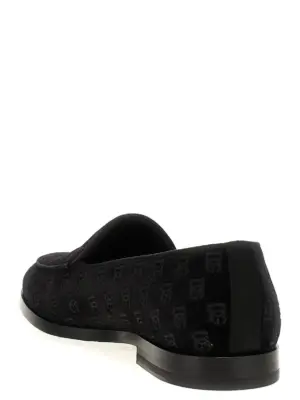 'Vivaldi' loafers Man DOLCE & GABBANA Black
