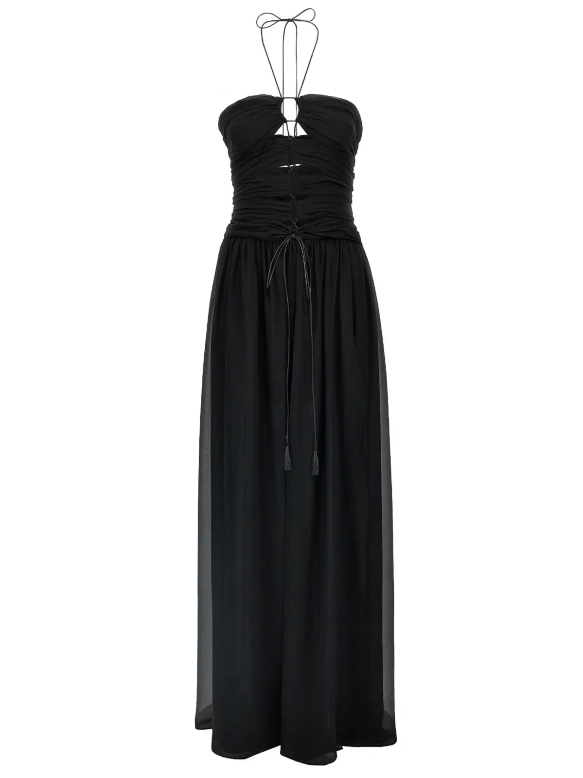 Сукня Tom Ford Silk Чорна 1 Silk dress TOM FORD Black