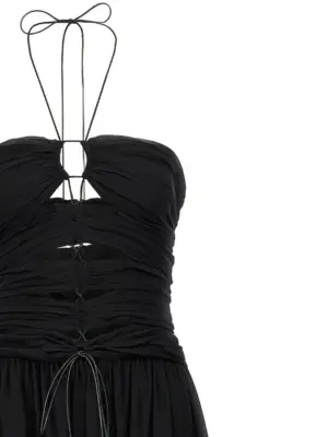 Silk dress Woman TOM FORD Black