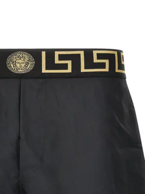 'Greca' swimsuit Man VERSACE Multicolor