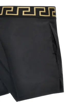 'Greca' swimsuit 100% polyester VERSACE Multicolor