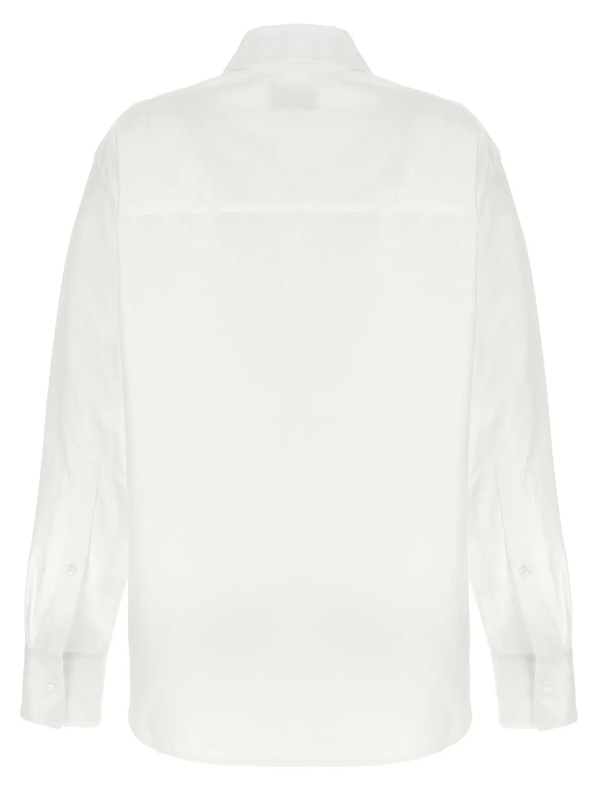 Сорочка Loulou Studio Alim Біла 2 'Alim' shirt ALIMWHITE LOULOU STUDIO White