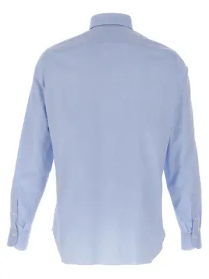 'Napoli' shirt C021702 FINAMORE Light Blue