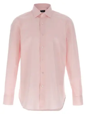 'Napoli' shirt FINAMORE Pink