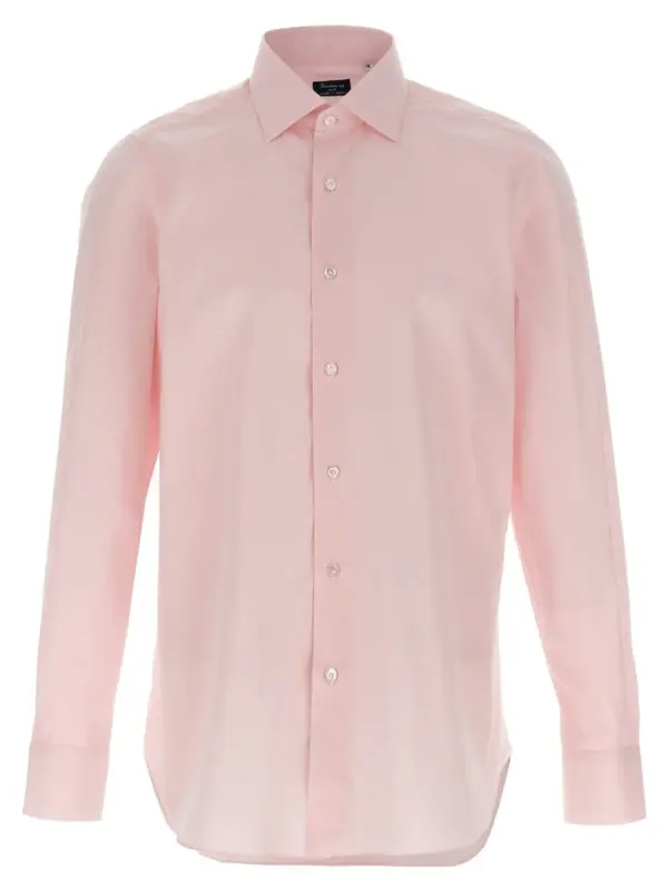 'Napoli' shirt FINAMORE Pink