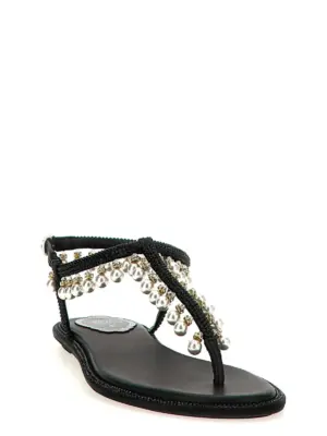 'Diana' sandals C12377010R001V668V668 RENÉ CAOVILLA Black