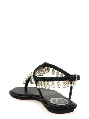 'Diana' sandals Woman RENÉ CAOVILLA Black