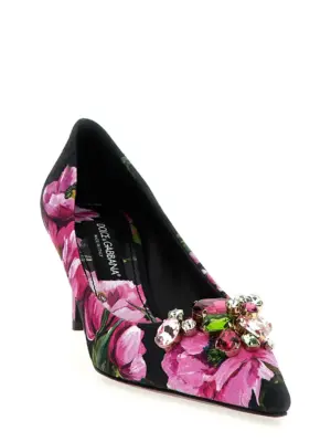 'Lollo' pumps CD1900A6L95HN5KR DOLCE & GABBANA Multicolor