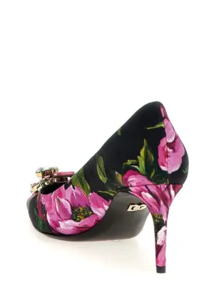 'Lollo' pumps Woman DOLCE & GABBANA Multicolor
