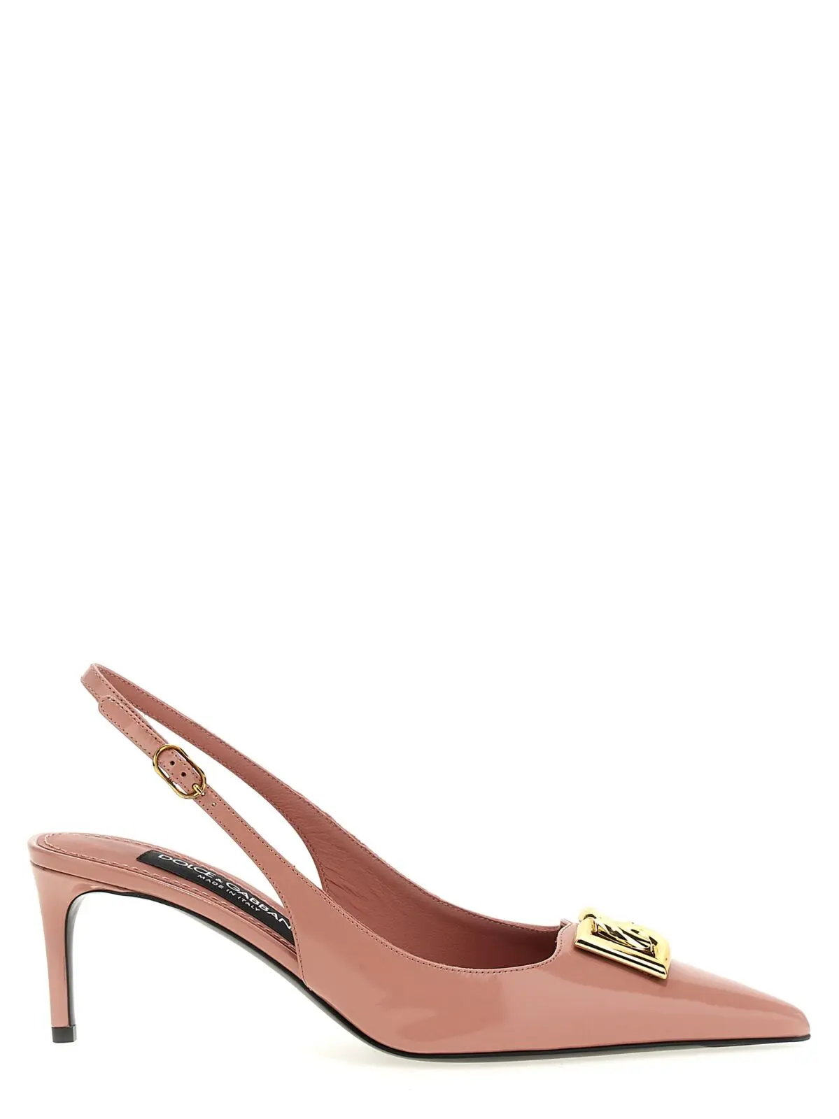 Туфлі Dolce Gabbana Lollo Рожеві 1 'Lollo' slingback DOLCE & GABBANA Pink