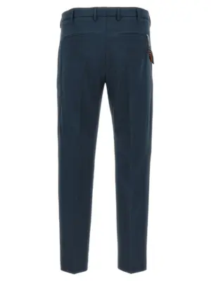 'Dieci' pants COAFX0Z00FWDTO550352 PT TORINO Blue