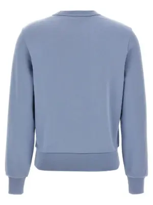 'Boxy Petit VPC' sweatshirt COHGOF27918ILA A.P.C. Light Blue