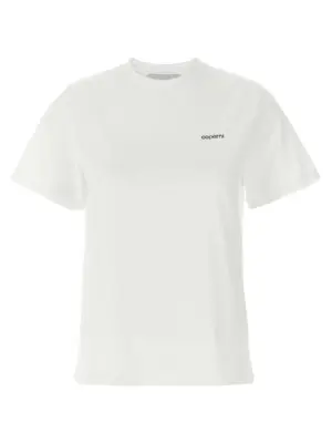 Logo T-shirt COPERNI White
