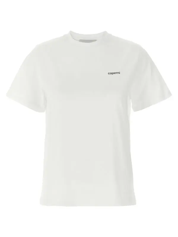 Logo T-shirt COPERNI White
