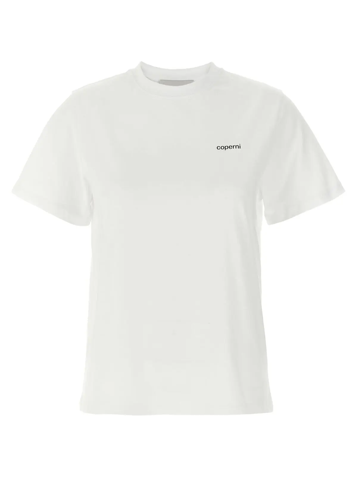 Футболка Coperni Logo Біла 1 Logo T-shirt COPERNI White
